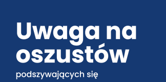 MARR ostrzega! Uwaga na próby oszustwa!