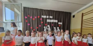 Dzień Rodziny u przedszkolaków w Antolce