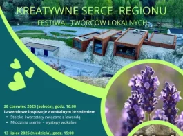 Kreatywne Serce Regionu – Festiwal Twórców Lokalnych