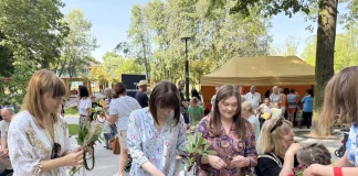 Miechowskie Wianki na powitanie lata