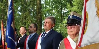 4 czerwca 1943 r. w nasiechowickim lesie zamordowano 79 osób