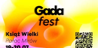Nadchodzi… GADEFEST 2025