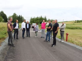 Inwestycje drogowe w Sławicach i Pojałowicach zakończone