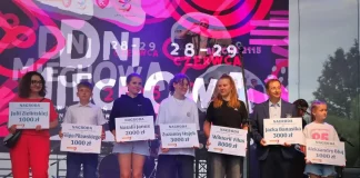 Nagrody za wyniki sportowe wręczone!