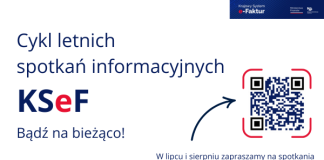 Uwierzytelnienie i autoryzacja w KSeF – bezpłatne spotkania informacyjne