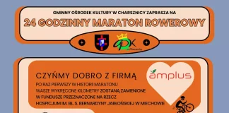 Charsznicki maraton rowerowy już 16 i 17 sierpnia