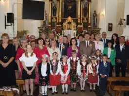 Dożynki kościelno-gminne Kozłów 2025