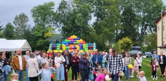 Charytatywne Pożegnanie lata w Książu Małym