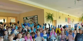 Sprzątanie Świata w Książu Małym