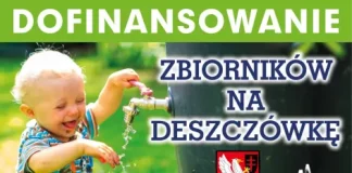 Małopolska Deszczówka 2025 – Nabór wniosków Dzisiaj 08:10