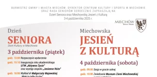 Wiek to tylko liczba – Dzień Seniora i Miechowska Jesień z Kulturą