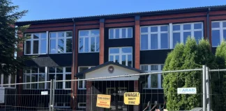 Na placu budowy żłobka samorządowego