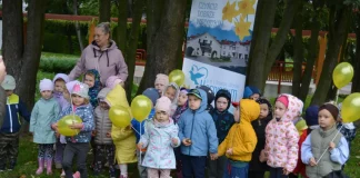 Inauguracja 23. edycji akcji Pola Nadziei w Miechowie