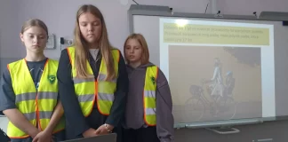 Odblaskowy apel do rodziców Szkoły Podstawowej w Antolce