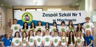 Uczniowie Zespołu Szkół Nr 1 w Miechowie na praktykach w Grecji