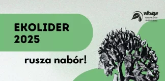 Rusza konkurs #ekoLIDERZY 2025