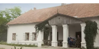 Szczepanowice we wspomnieniach Marii Kietlińskiej