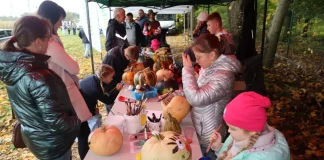 Święto Kukurydzy z GOK Kozłów