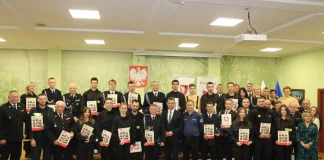 Strażacy z Gminy Miechów z nowymi kwalifikacjami