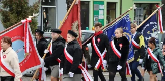 Tak obchodzono Święto Niepodległości w Miechowie