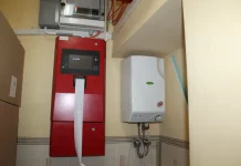 Nowa sygnalizacja pożarowa w Domu Kultury już działa