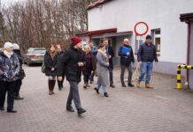 Rozpoczyna się przebudowa Gminnego Ośrodka Zdrowia w Miechowie