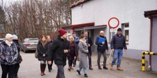 Rozpoczyna się przebudowa Gminnego Ośrodka Zdrowia w Miechowie