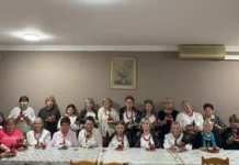 Bożonarodzeniowe warsztaty z KGW Książ Wielki