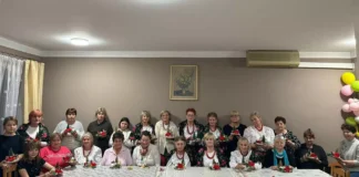 Bożonarodzeniowe warsztaty z KGW Książ Wielki