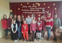 Kolędowy konkurs w Książu Małym