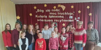 Kolędowy konkurs w Książu Małym