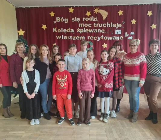 Kolędowy konkurs w Książu Małym