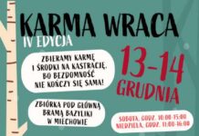 Karma wraca – rusza IV edycja akcji
