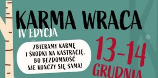 Karma wraca – rusza IV edycja akcji