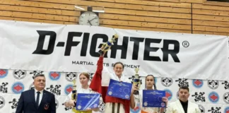 Zuzanna Hajek zdobywa tytuł Mistrzyni Unii Europejskiej!