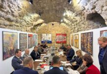 Wspólnicy SIM Małopolska obradowali w Miechowie