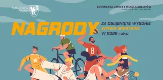 Nagrody za wysokie wyniki sportowe