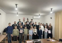 Charsznickie eliminacje gminne OTWP „Młodzież Zapobiega Pożarom”