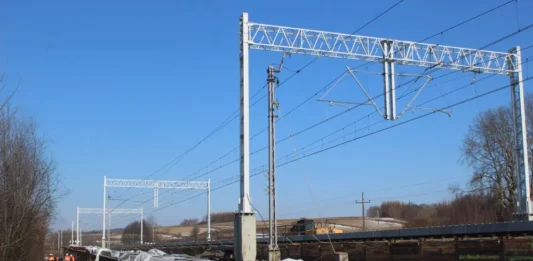 Inwestycje kolejowe w Gminie Miechów