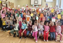 Walentynki w SP Antolka