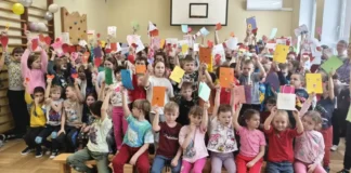 Walentynki w SP Antolka