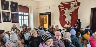 Edukacja regionalna uczniów Szkoły Podstawowej w Antolce