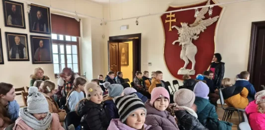 Edukacja regionalna uczniów Szkoły Podstawowej w Antolce