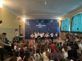 Bal karnawałowy w Książu Małym