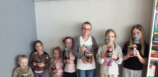 Ferie 2026 w gołczańskiej bibliotece