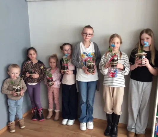 Ferie 2026 w gołczańskiej bibliotece