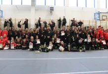 IV Halowe Zawody MDP – pełne emocji