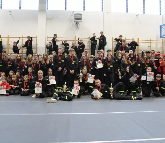 IV Halowe Zawody MDP – pełne emocji