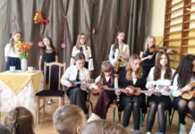 Dzień Kobiet w Szkole Podstawowej w Antolce