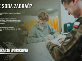 Kwalifikacja wojskowa na terenie Gminy Miechów